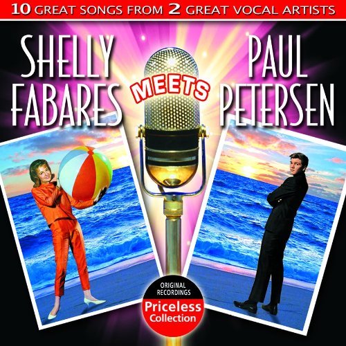 Shelley/Paul Peterson Fabares/Shelley Fabares Meets Paul Pet