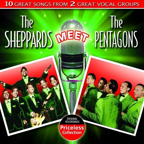 Sheppards/Pentagons/Sheppards Meet The Pentagons