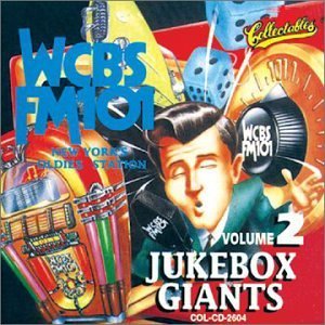 Wcbs Fm101/Vol. 2-Jukebox Giants@Wcbs Fm101