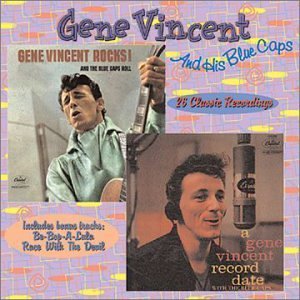 Gene Vincent/Rocks & The Bluecaps Roll/Reco