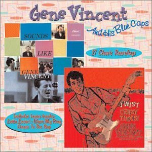 Gene Vincent/Sounds Like/Crazy Times
