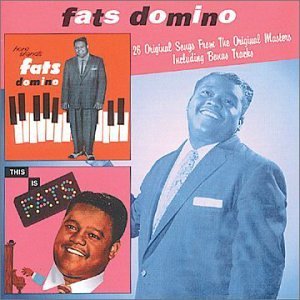 Fats Domino/Here Stands/This Is@2-On-1