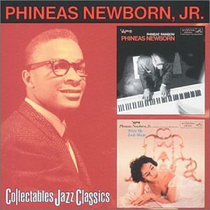 Phineas Newborn/Phineas' Rainbow/While The Lad@2-On-1