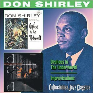 Don Shirley Orpheus In The Underworld Impr 2 CD 