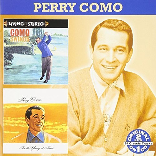 Perry Como/Como Swings/For The Young At H@2-On-1