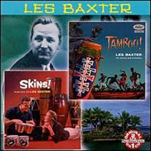 Les Baxter/Tamboo/Skins@2-On-1