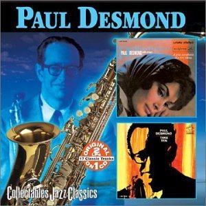 Paul Desmond/Desmond Blue/Take Ten@2-On-1