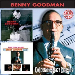 Benny Goodman/Benny Goodman Trio Quartet Qui@2-On-1