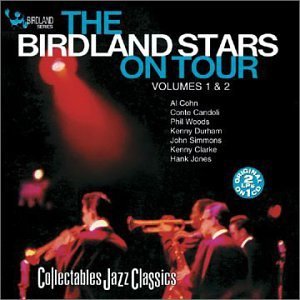 Birdland All-Stars/Vol. 1-2-Birdland Stars On T
