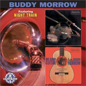 Buddy Morrow Night Train Big Band Guitar 2 On 1 