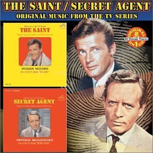 Saint/Secret Agent/Soundtrack@2-On-1