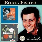 Eddie Fisher I'm In The Mood Christmas With 2 On 1 