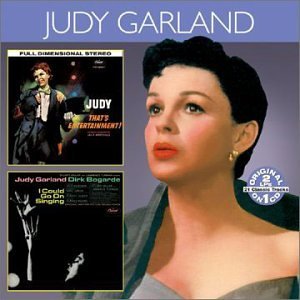 Judy Garland I Could Go On Singing Judy! 