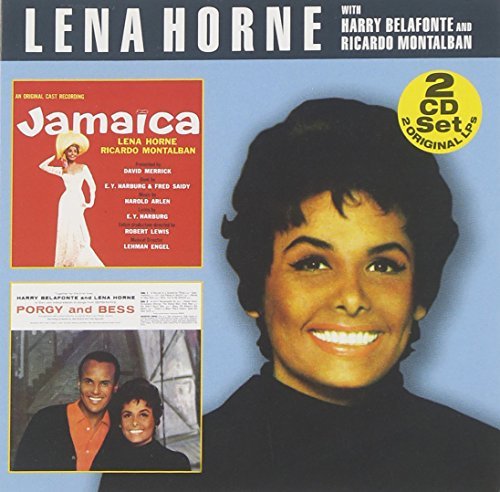 Horne/Belafonte/Jamaica-Porgy & Bess@2 Cd