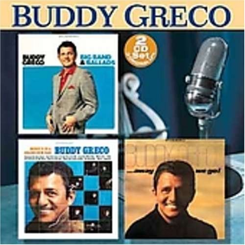 Buddy Greco/Big Band & Ballads/Buddy's In@2 Cd