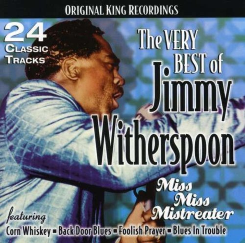 Jimmy Witherspoon/Very Best Of Jimmy Witherspoon