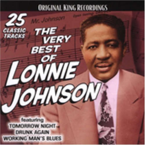 Lonnie Johnson/Very Best Of Lonnie Johnson