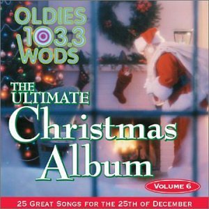 Ultimate Christmas Album/Vol. 6-Wods Boston@Ultimate Christmas Album