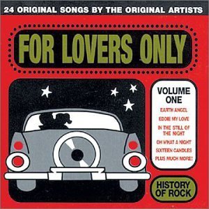 History Of Rock/Vol. 1-For Lovers Only@History Of Rock
