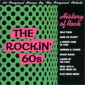 History Of Rock/Rockin' 60's@History Of Rock
