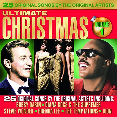 Ultimate Christmas Album/Vol. 1-Ultimate Christmas Albu@Ultimate Christmas Album