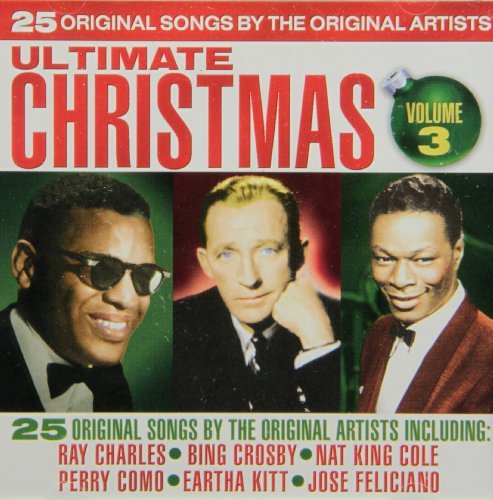 Ultimate Christmas Album/Vol. 3-Ultimate Christmas Albu@Ultimate Christmas Album