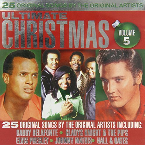 Ultimate Christmas Album/Vol. 5-Ultimate Christmas Albu@Ultimate Christmas Album