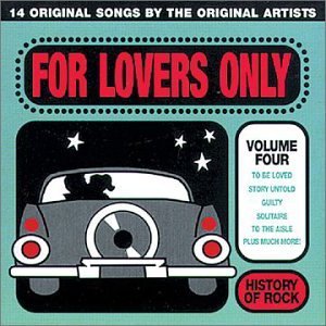 History Of Rock/Vol. 4-For Lovers Only@History Of Rock