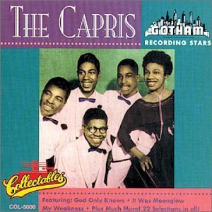 Capris/Gotham Recording Stars