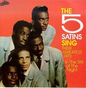 Five Satins/Sing Their Greatest Hits
