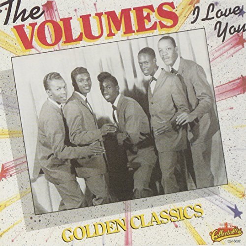 Volumes/I Love You-Golden Classics