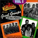 Great Groups/Vol. 1-Great Groups Of The 50s@Great Groups