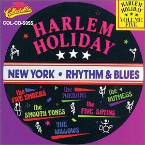 Harlem Holiday/Vol. 5-Harlem Holiday-New York@Harlem Holiday