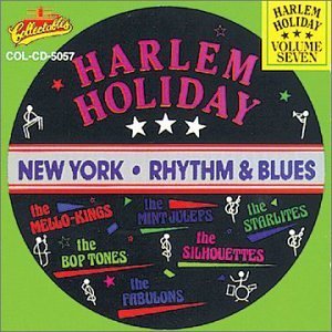 Harlem Holiday/Vol. 7-Harlem Holiday-New York@Harlem Holiday