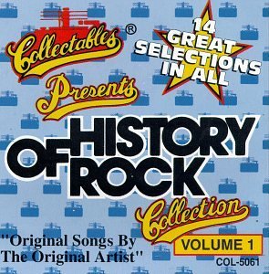 History Of Rock N Roll/Vol. 1-History Of Rock N Roll@History Of Rock N Roll