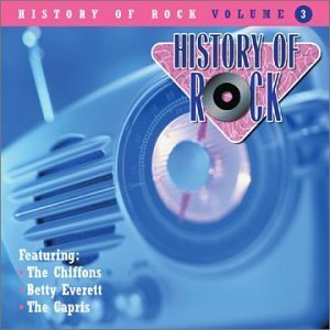 History Of Rock N Roll/Vol. 3-History Of Rock N Roll@History Of Rock N Roll