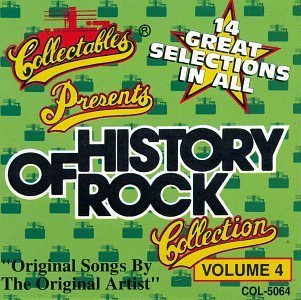 History Of Rock N Roll/Vol. 4-History Of Rock N Roll@History Of Rock N Roll