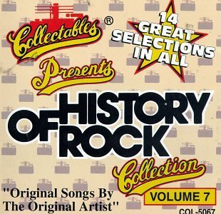 History Of Rock N Roll/Vol. 7-History Of Rock N Roll@History Of Rock N Roll