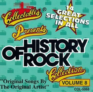 History Of Rock N Roll/Vol. 8-History Of Rock N Roll@History Of Rock N Roll