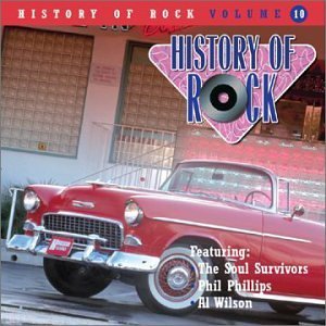 History Of Rock N Roll/Vol. 10-History Of Rock N Roll@History Of Rock N Roll