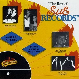 Best Of Sue Records/Best Of Sue Records@Soul Sisters/Mcgriff/George
