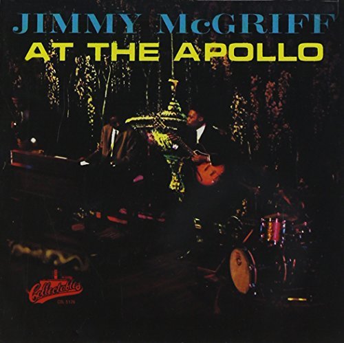 Jimmy McGriff/At The Apollo