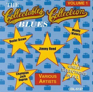 Collectables Blues Collecti/Vol. 1-Collectables Blues Coll@Collectables Blues Collection