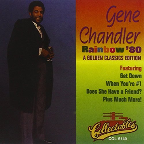 Gene Chandler Rainbow '80 