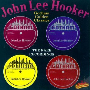John Lee Hooker Gotham Golden Classics Rare Re 