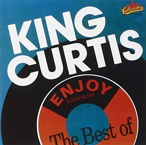 King Curtis Enjoy Best Of 