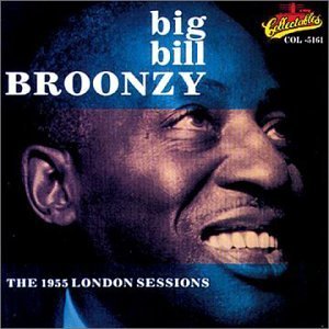 Bill Broonzy/1955 London Sessions