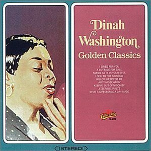 Dinah Washington/Golden Classics