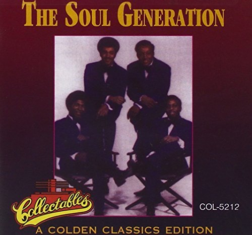 Soul Generation Golden Classics Edition 