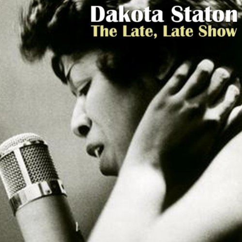 Dakota Staton/Late Late Show